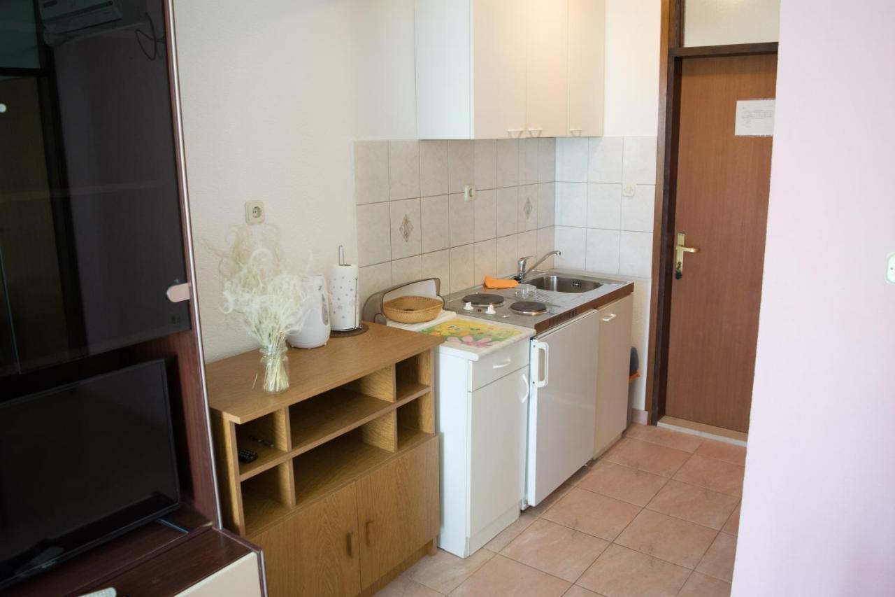 Apartment Lokva Rogoznica 6005A Экстерьер фото